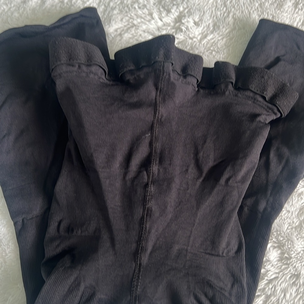 Spanx Black Shapewear.Size B
